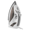 Brentwood MPI-90W Steam Iron with Auto Shut-Off, White