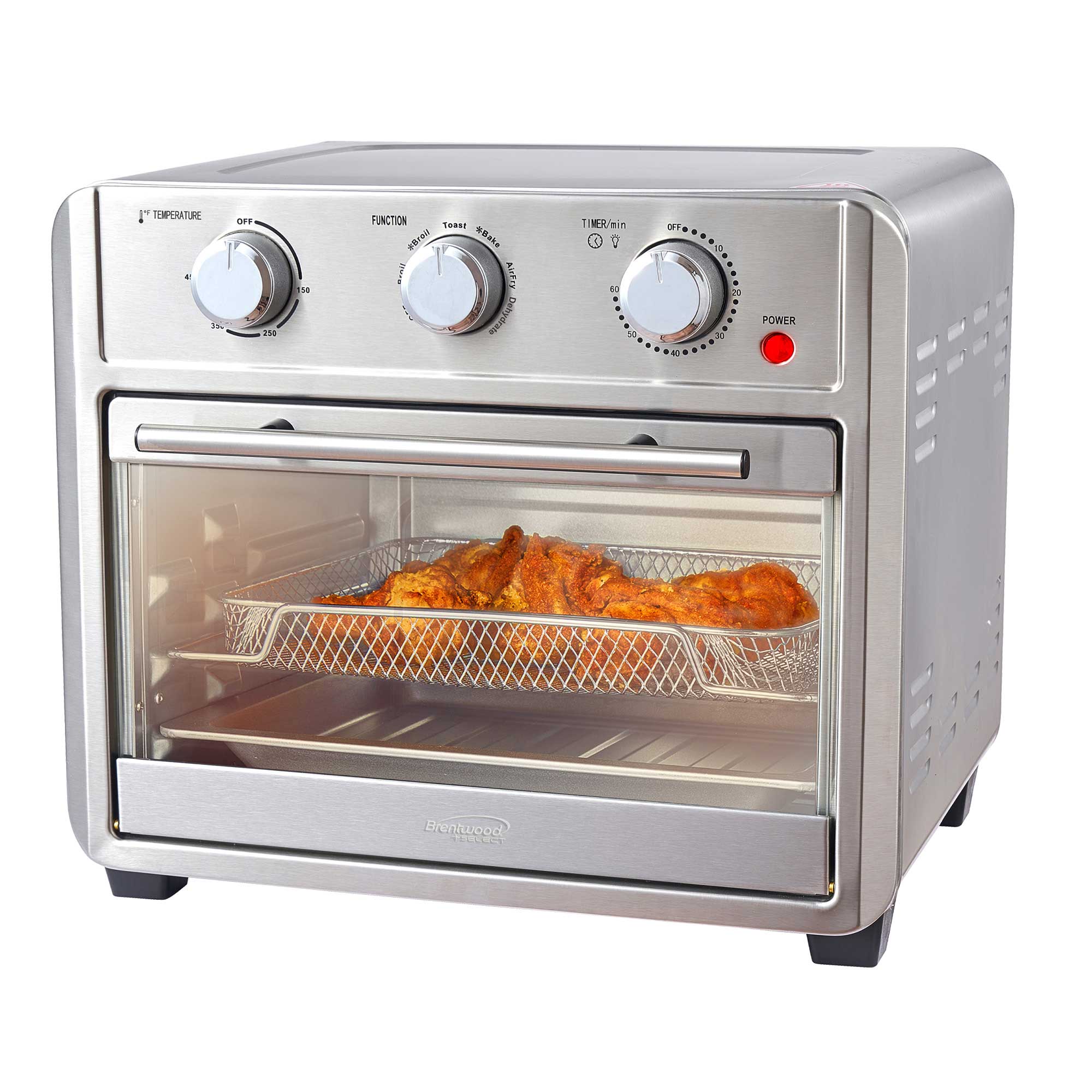 Air Fryer Oven 24 in 1 Convection Toaster Oven 26.3 Quart Large