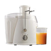 Brentwood JC-452W 2-Speed 400w Juice Extractor with Graduated Jar, White