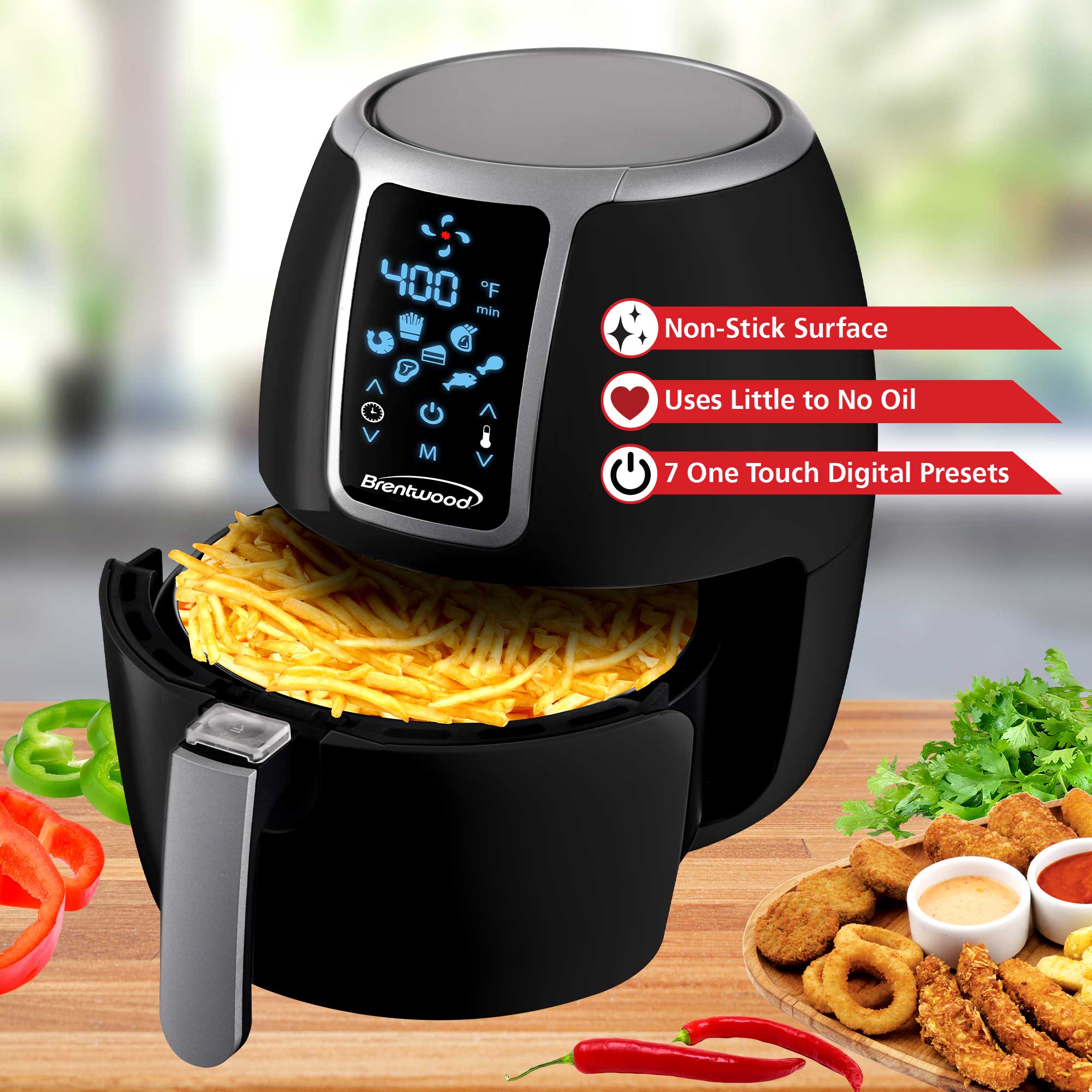 Air fryer clearance 4 qt