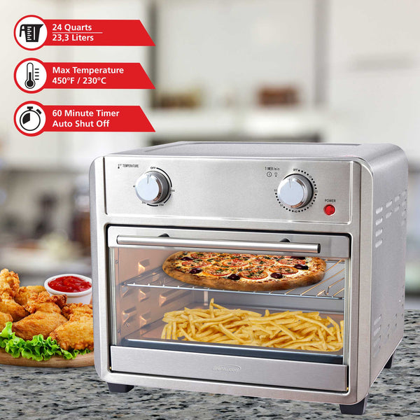 キッチン家電 Air Fryer Air Fryer 220V 2. 2L Air Fryer Rapid Healthy Cooker Oven Low