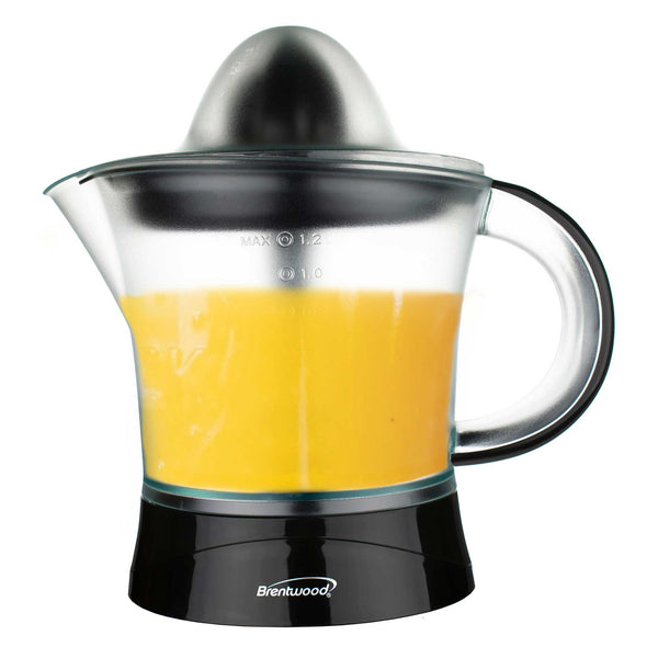Amazon.com: Brentwood Powerful Electric Citrus Juicer Orange