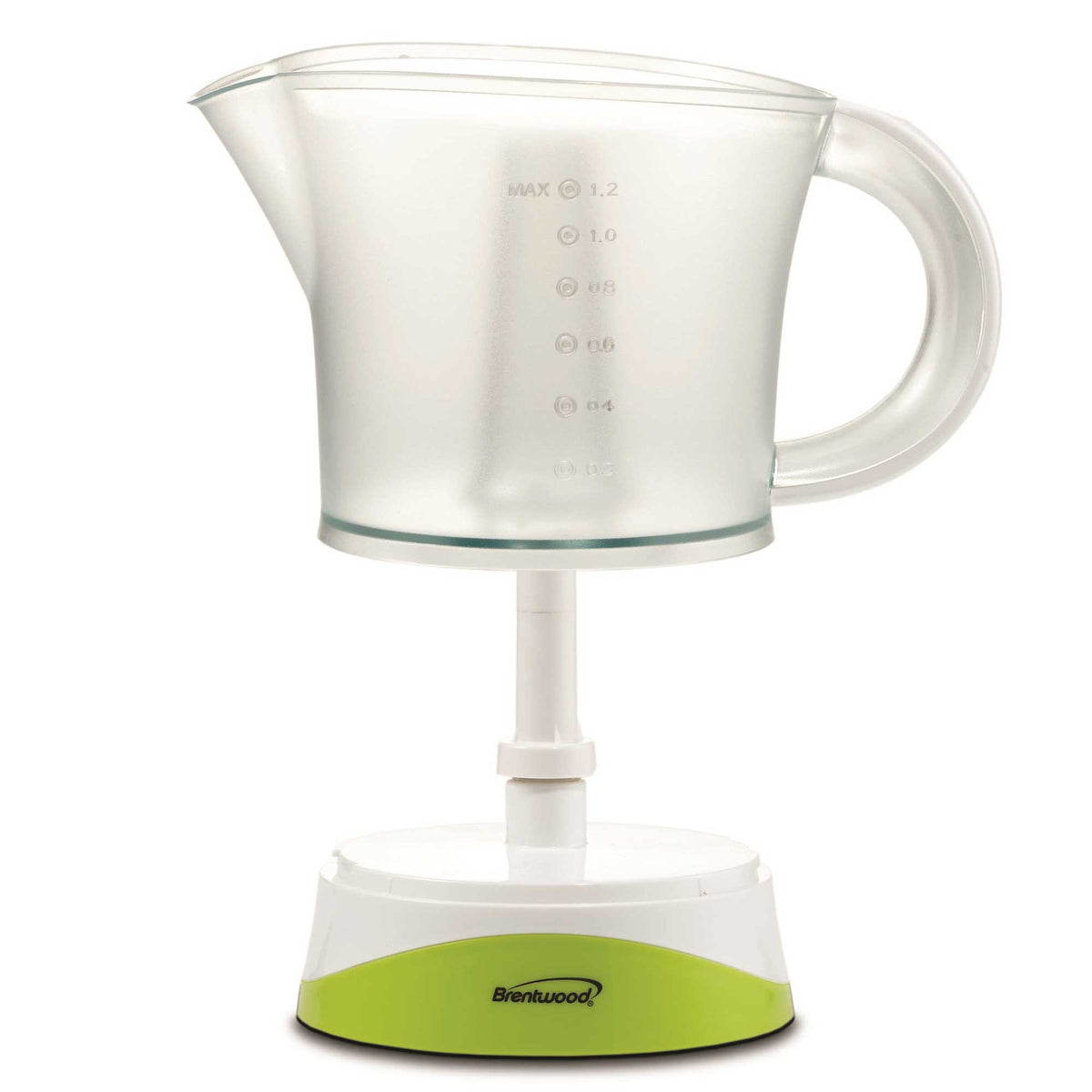 Brentwood J17 40oz Electric Citrus Juicer, White Brentwood Appliances