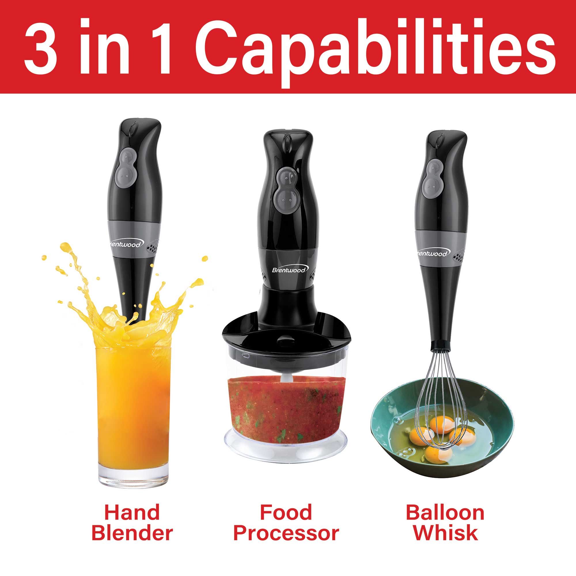 Why an immersion blender is the gadget your kitchen is missing