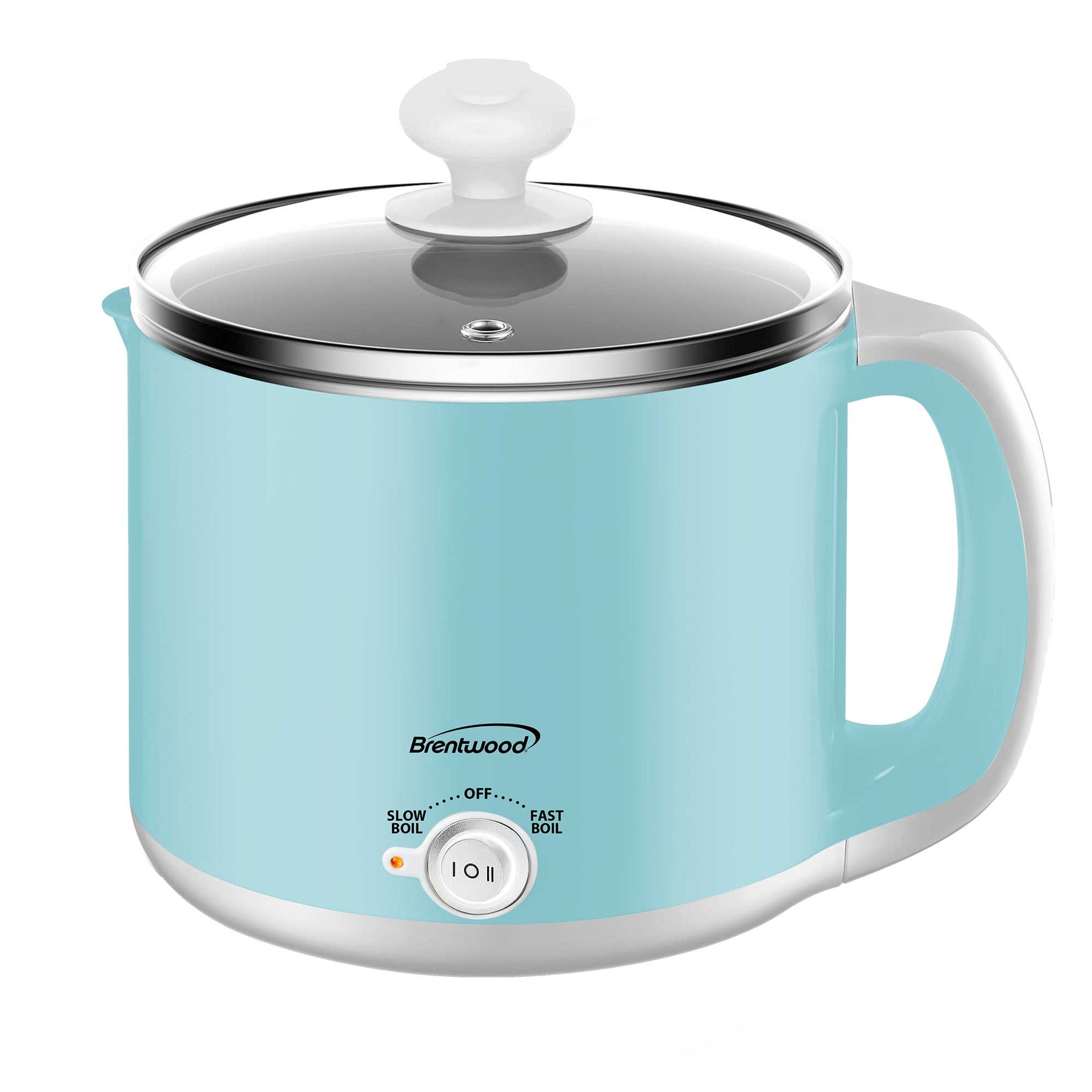 Electric Woks & Hot Pots - Brentwood Appliances