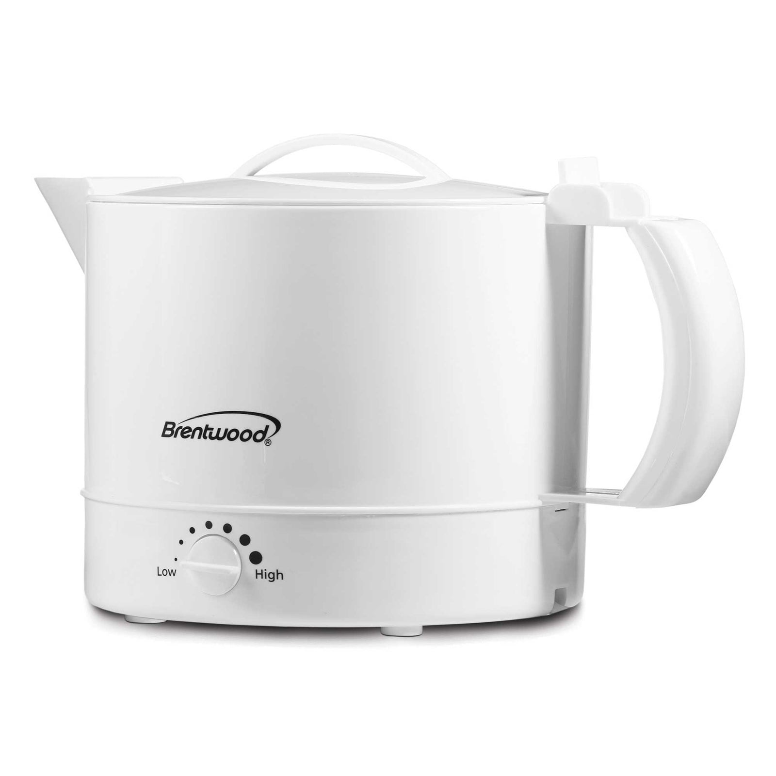 Electric Woks & Hot Pots - Brentwood Appliances