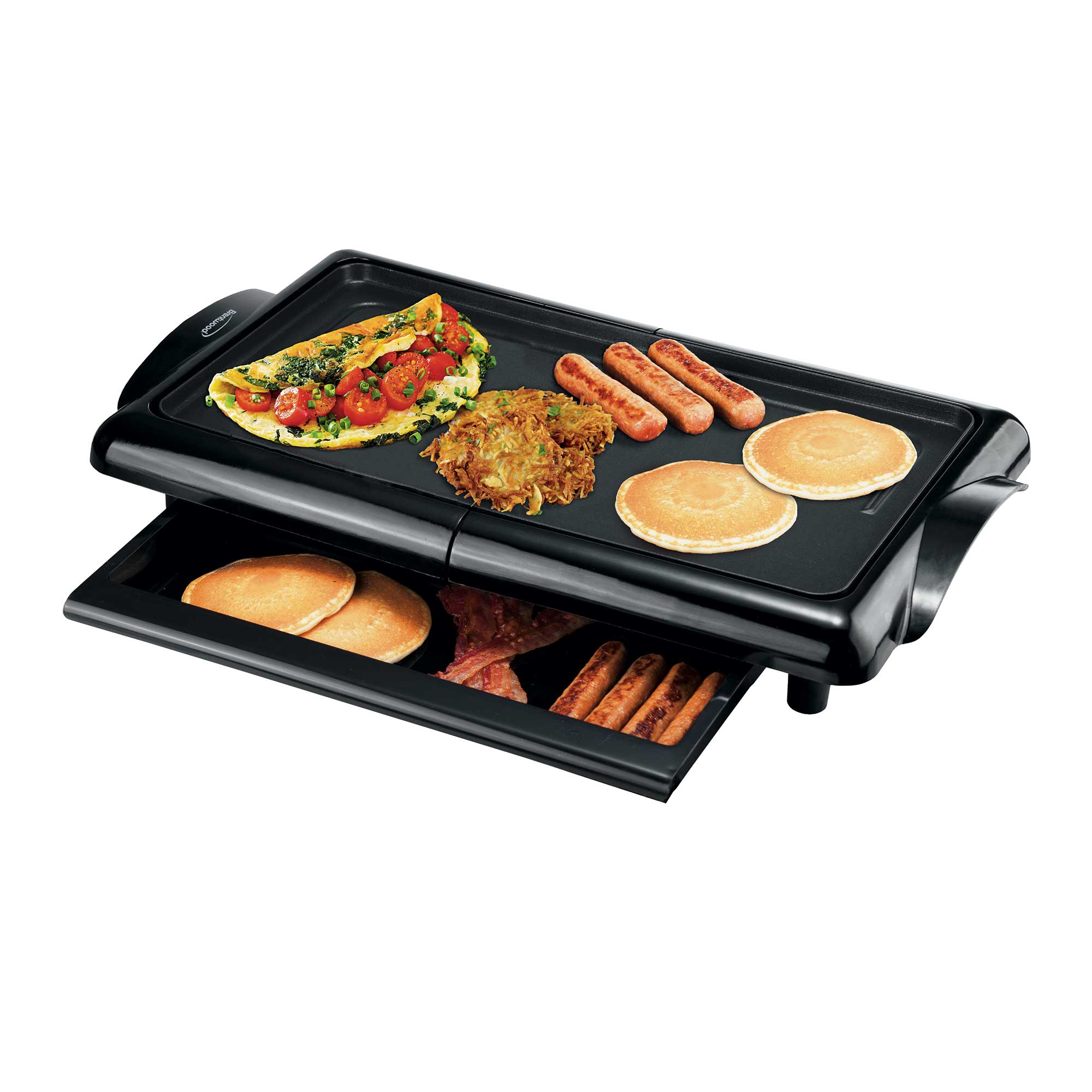 Electric Griddles Brentwood Appliances
