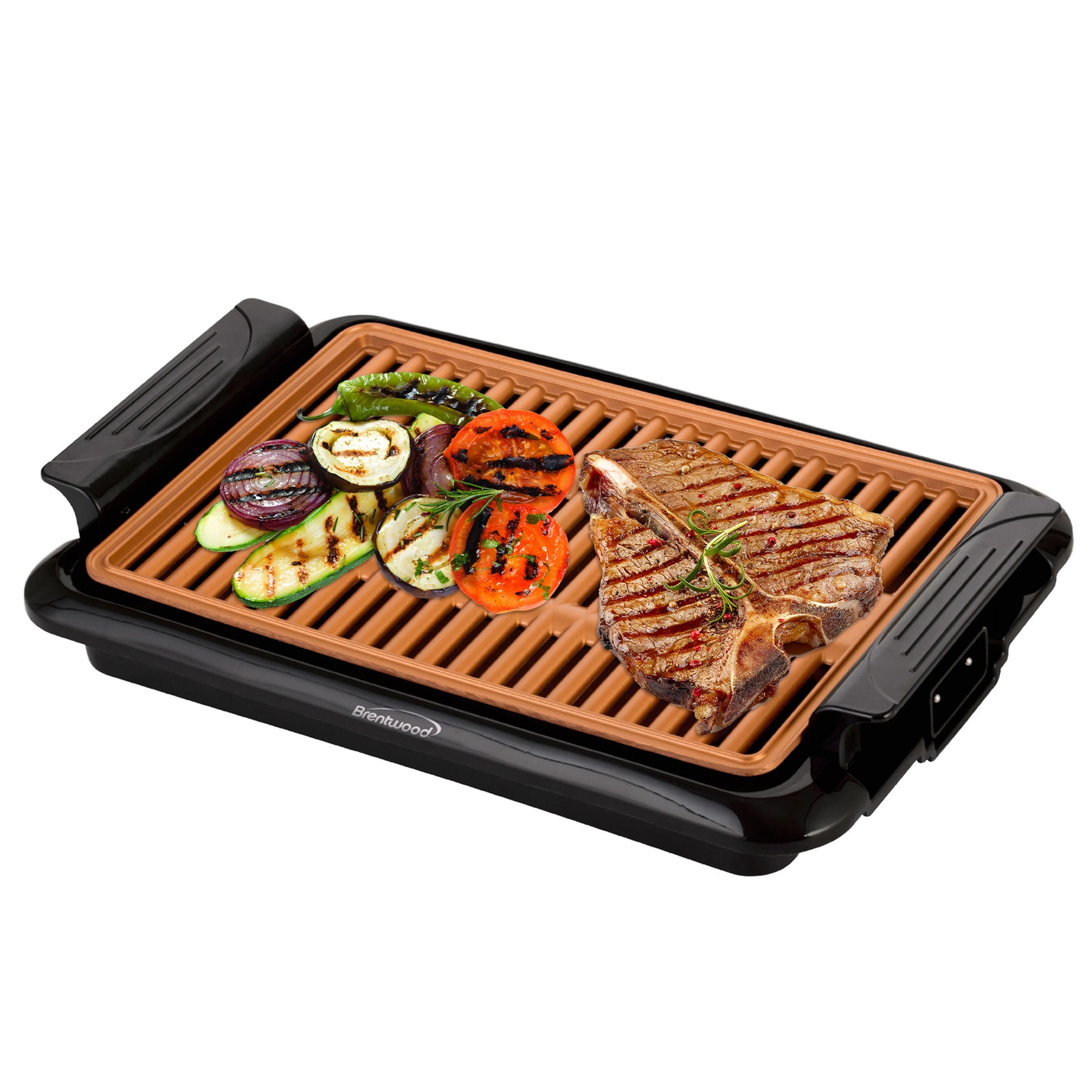 Indoor Smokeless Grills & Griddles Brentwood Appliances