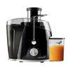 Brentwood JC-452B 2-Speed 400w Juice Extractor with Graduated Jar, Black