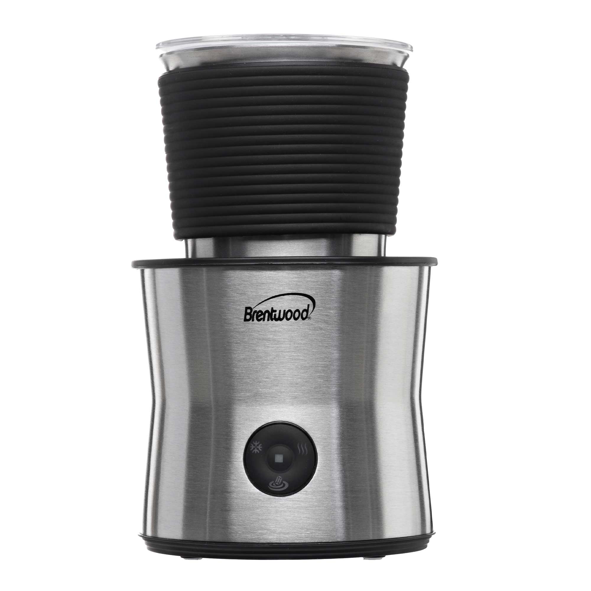 Brentwood GA-402S Cordless Electric Milk Frother, Warmer, and Hot Choc -  Brentwood Appliances