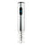 Brentwood WA-2002S Portable Electric Wine Bottle Opener, Silver