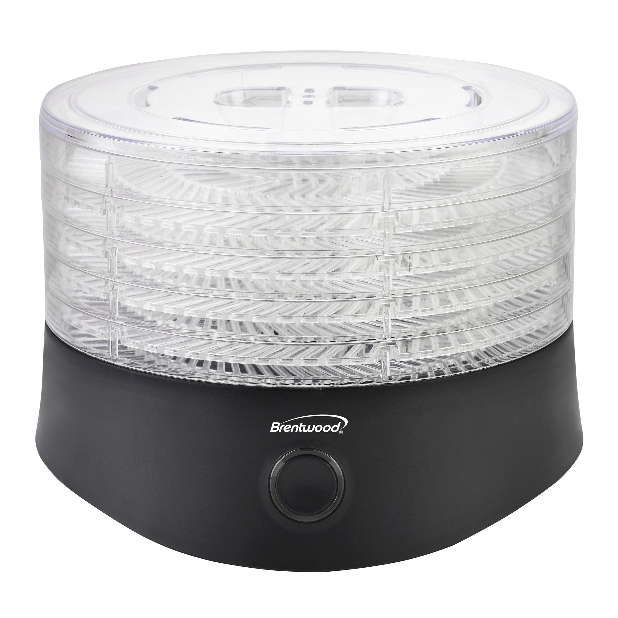 Brentwood FD-1026BK 5-Tray Food Dehydrator with Auto Shut