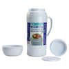 Brentwood RAZ10 34oz Vacuum Insulated Food Jar, White