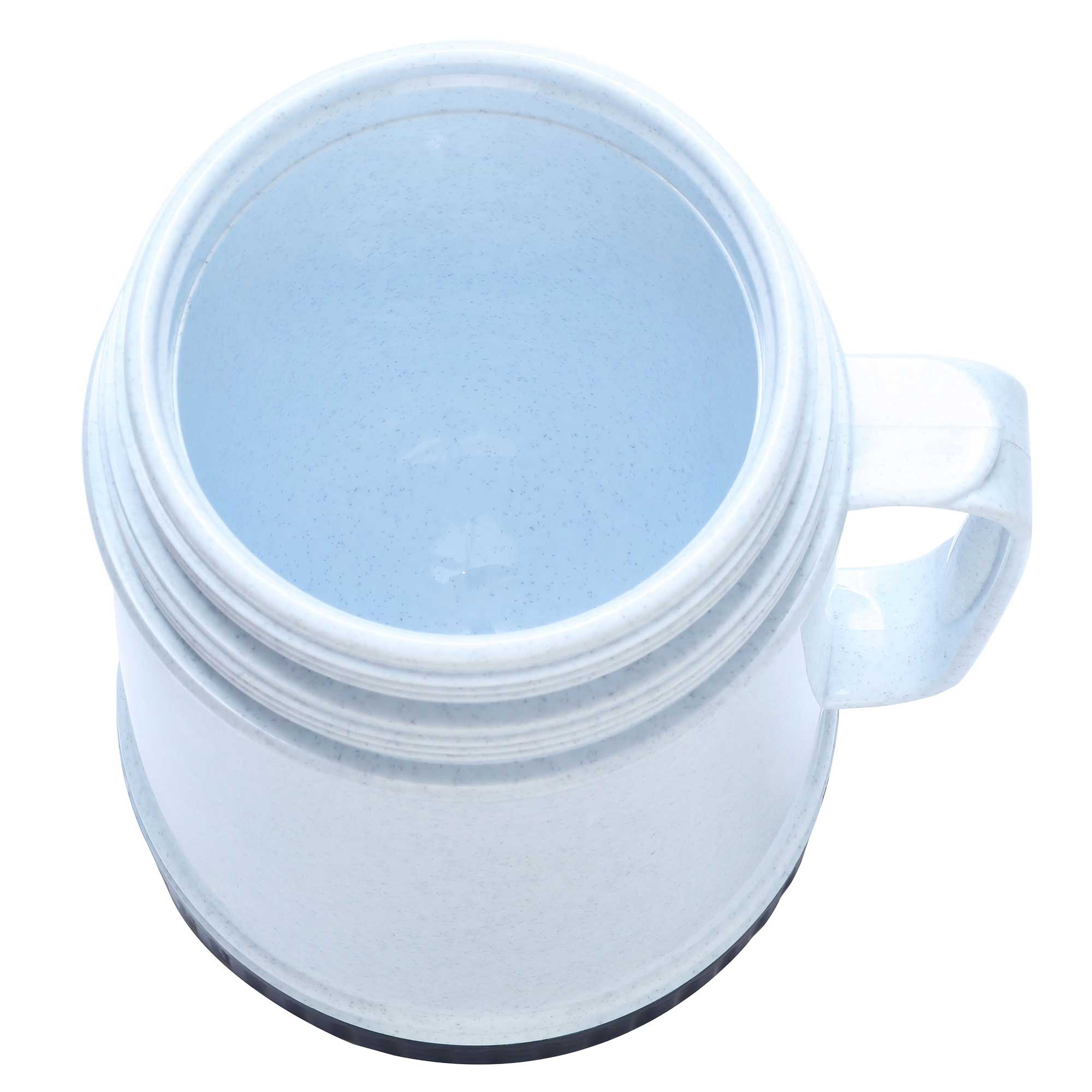 Brentwood FT-12 40oz Wide Mouth Food Jar, Blue