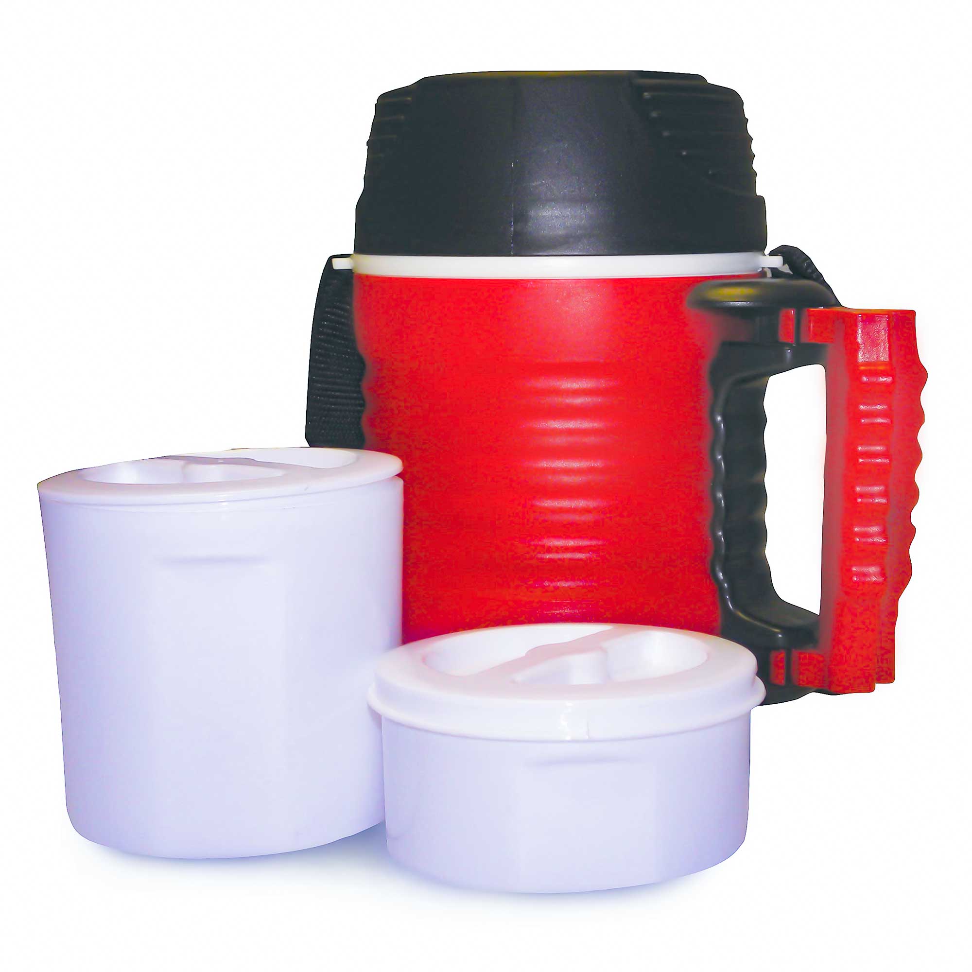 Brentwood RAZ12 40oz Vacuum Insulated Food Jar, White - Brentwood Appliances