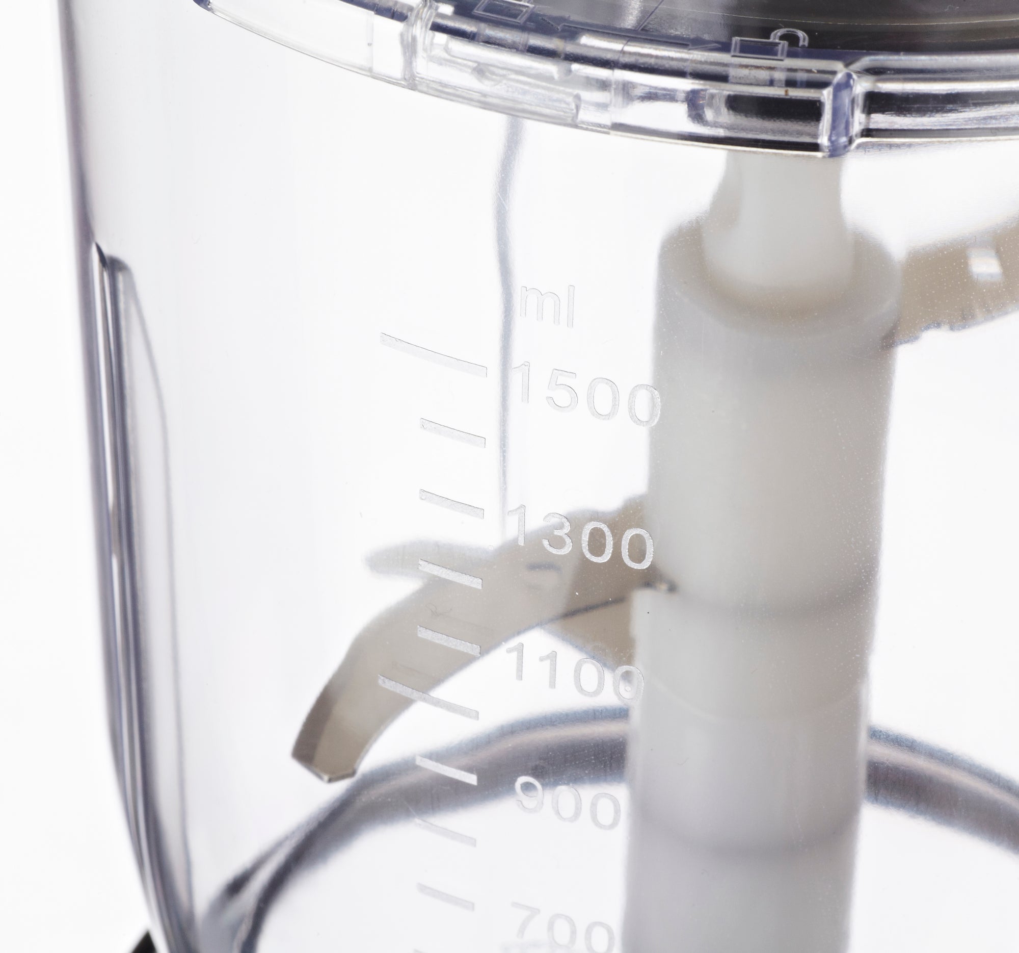 Brentwood FP-544S 300-Watt 4-Blade 6.5 Cups Food Processor, Stainless Steel