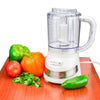 Brentwood FP-549W 3-Cup Food Processor, White
