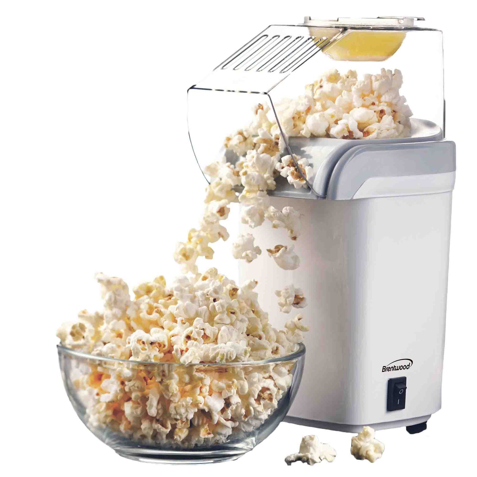 Hot Air Popcorn Makers - Brentwood Appliances