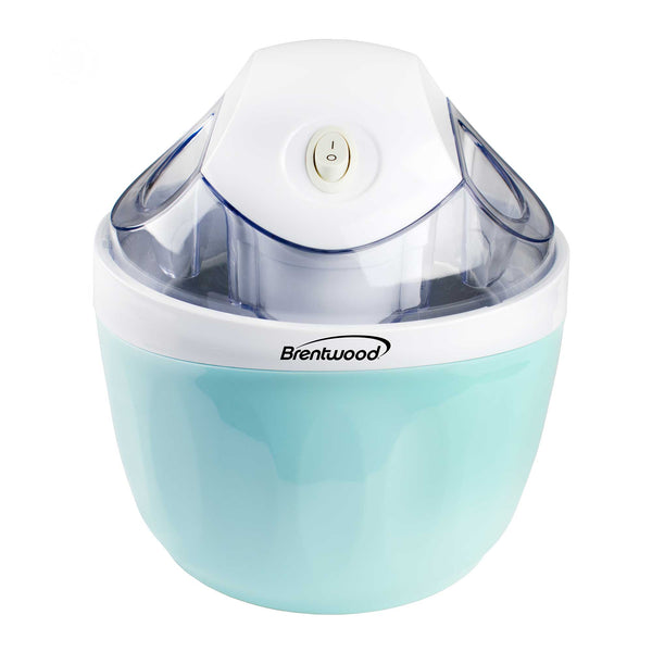 Brentwood TS 1410BL 1 Quart Ice Cream and Sorbet Maker Frozen