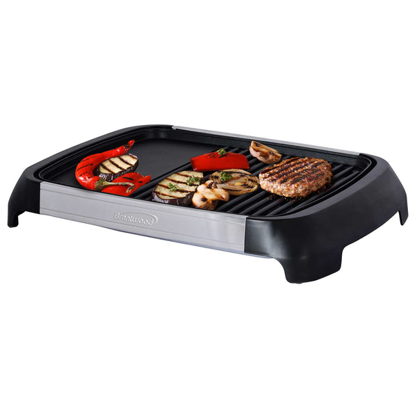 Tristar Barbecue Elettrico da Tavolo BQ-2880 1250 W 30 cm Nero | Leroy Tristar Barbecue Elettrico da Tavolo BQ-2880 1250 W 30 cm Nero | Leroy