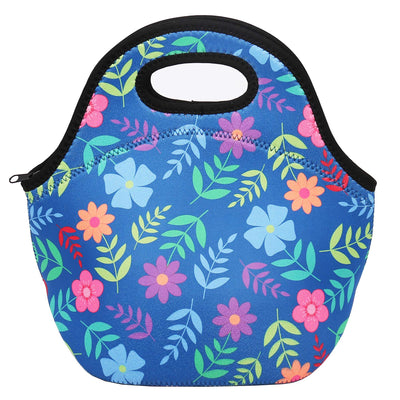 Brentwood CB-2020 Insulated Neoprene Lunch Bags for Women