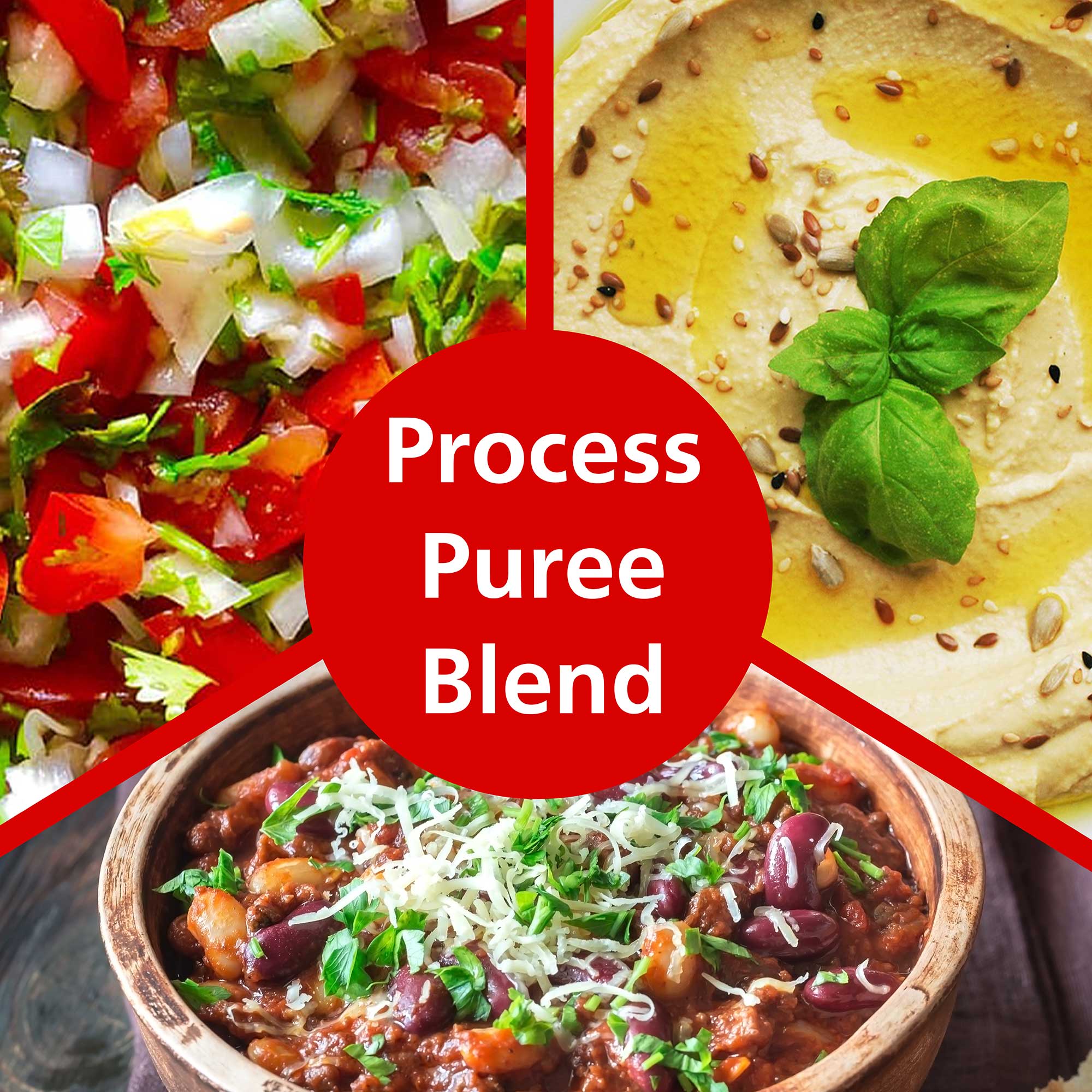 Brentwood KA-5050G 8-Cup Food Processor with Stainless Steel Blades and Paddle Mixer, Green