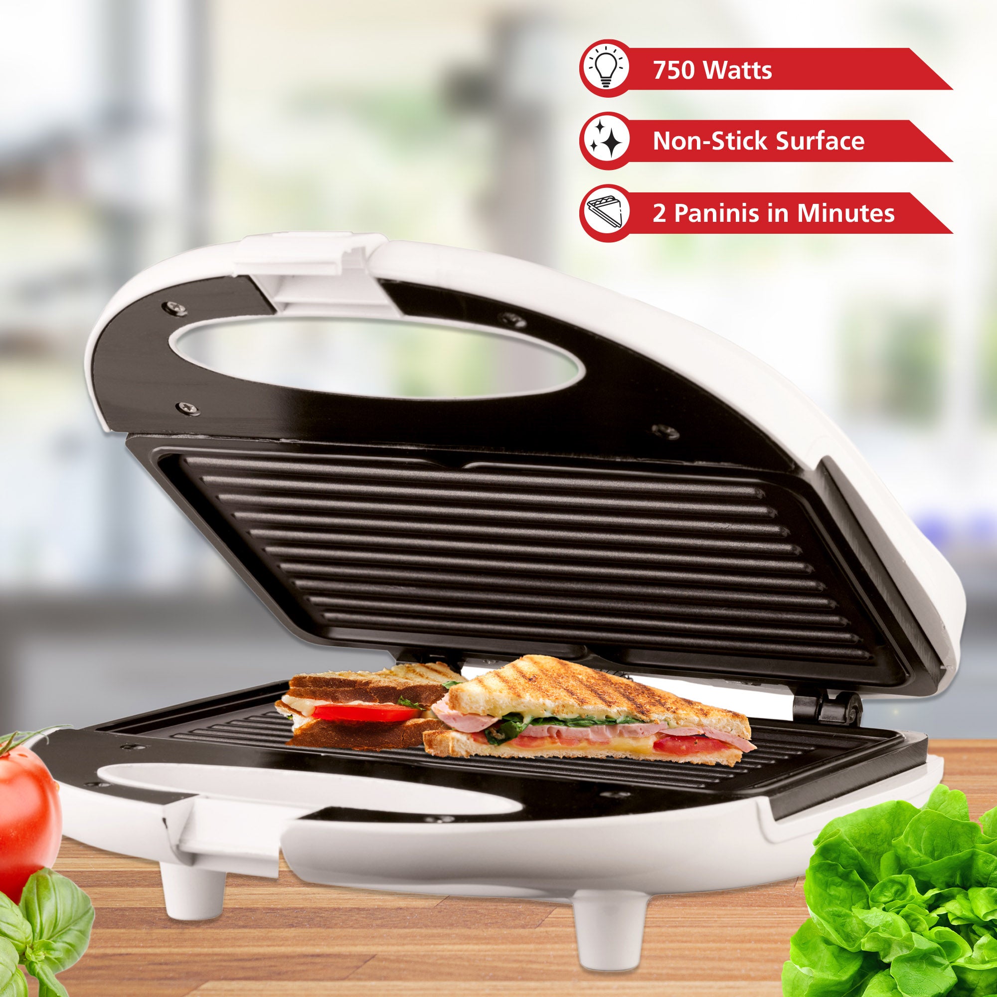 Tostadora Sandwichera Mejor Pan Mejores Sandwicheras Grill