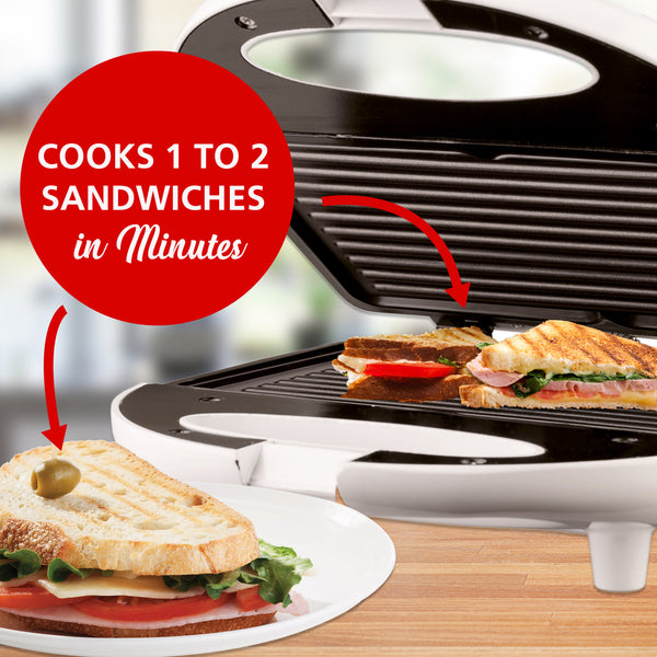 Brentwood Cooks Panini Press Brentwood Non Stick Panini Press And