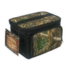 Brentwood Kool Zone CM-600 6-Can Insulated Cooler Bag with Hard Liner, Realtree Edge Camo