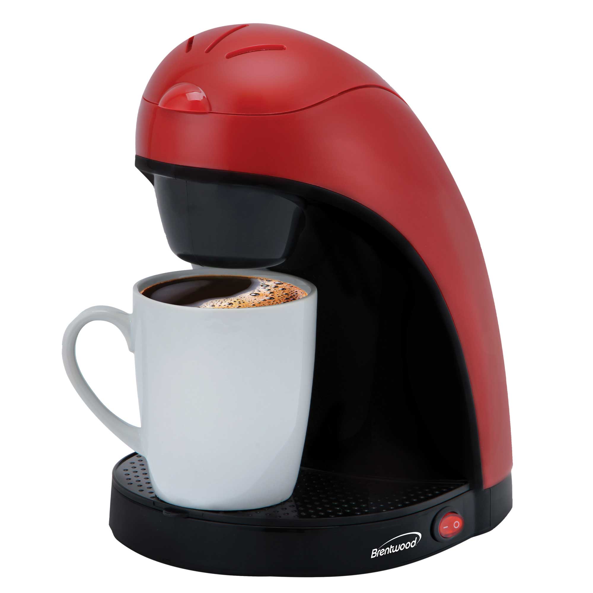 Brentwood Appliances TS-218W 12-Cup Digital Coffee Maker 