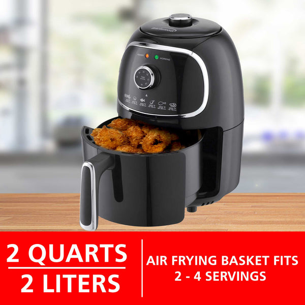 Brentwood electric shop air fryer