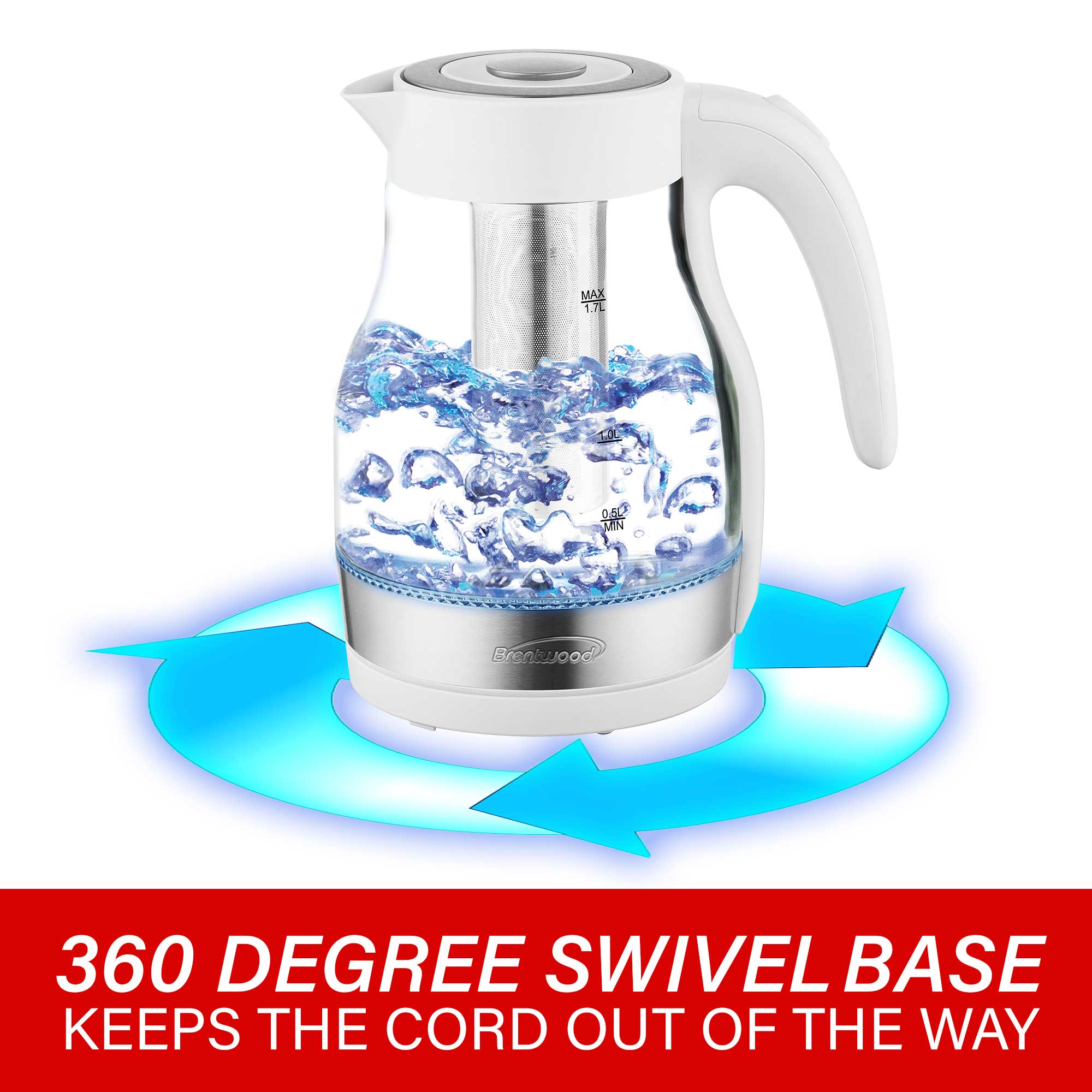 Glass kettle kmart hotsell