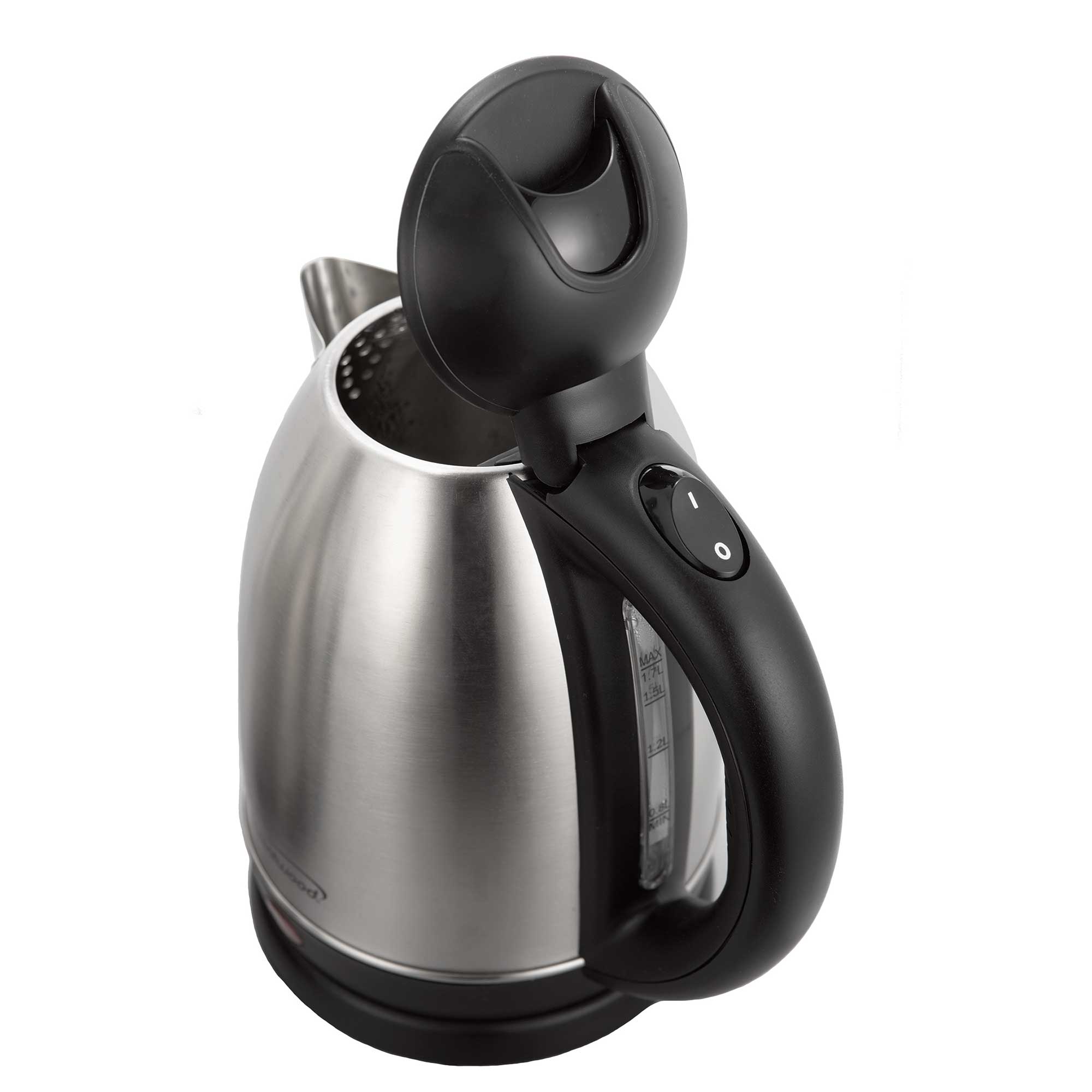Brentwood Kt-1790 1.7L Stainless Steel Electric Cordless Tea Kettle