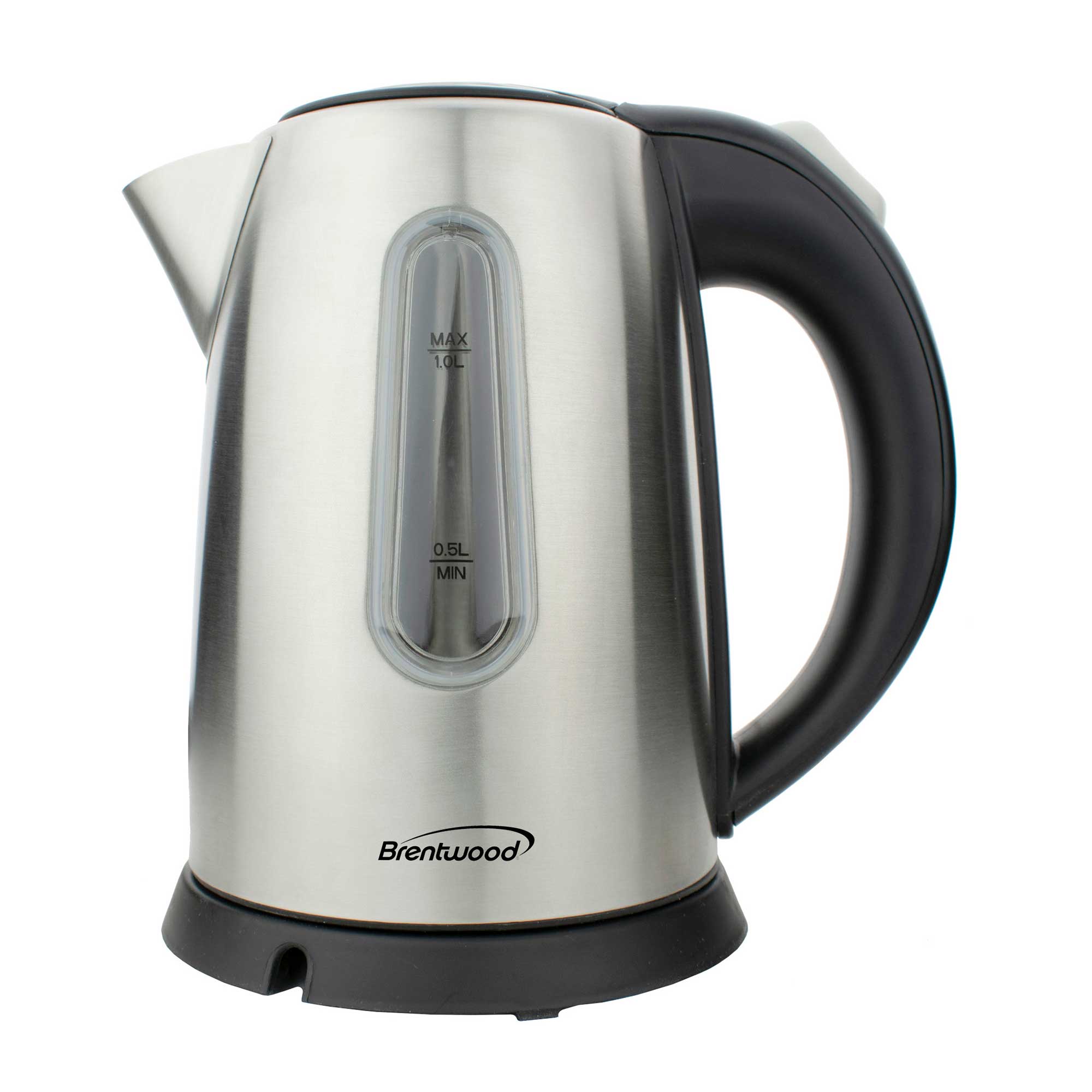 Brentwood Kt-1800 2L Stainless Steel Cordless Electric Kettle