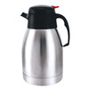 Brentwood CTS-2000 68oz Vacuum Insulated Stainless Steel Coffee Carafe