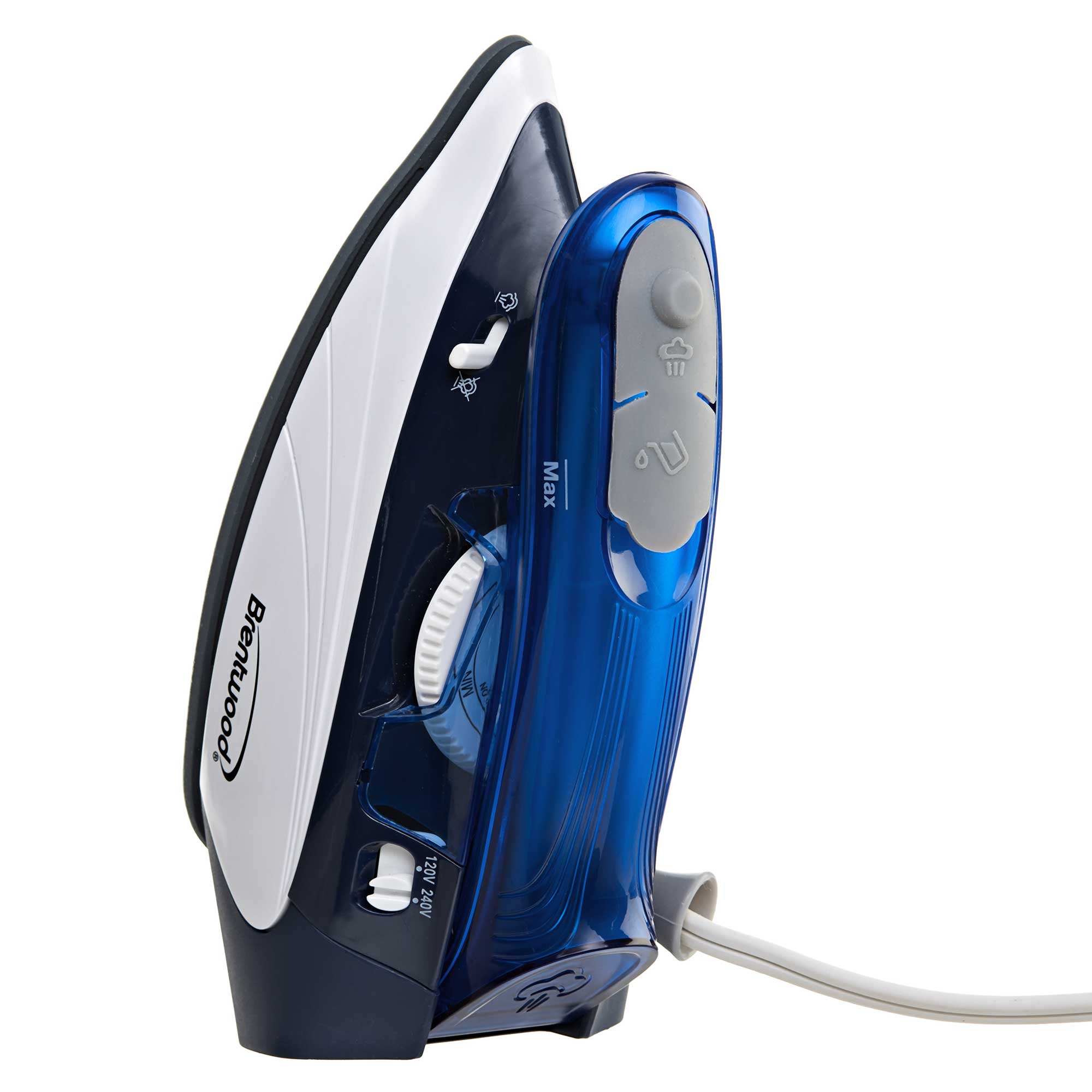 Dual voltage steam iron cheap